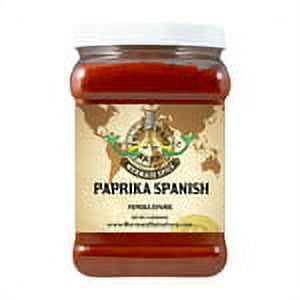 MERMAID SPICE'S PAPRIKA SPANISH 2LB