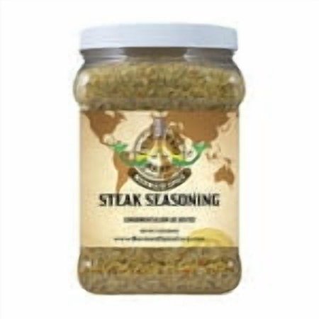 MERMAID SPICE’S STEAK SEASONING 3LB