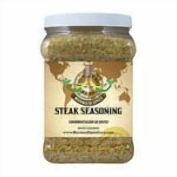 MERMAID SPICE’S STEAK SEASONING 3LB