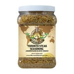 MERMAID SPICE’S TORONTO STEAK SEASONING 3LB 8OZ