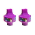 thumbnail image 1 of MERMAID Sippy Top Kid Bottle Adapter Turns, fit most water bottle (2-pack), 1 of 4