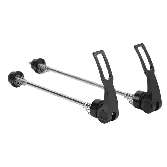 MEROCA Quick Release Bicycle Skewer Hub Axle Disc Brake Quick Release Lever Aluminum for