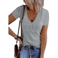 thumbnail image 1 of Merokeety Casual Tank Top LightGrey XL, 1 of 4