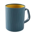 thumbnail image 1 of MEROTABLE Innovative Household Simple Toothbrushing Cup Wash Cup Couple Toothbrush Cup, 1 of 6