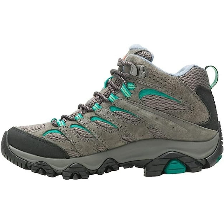 Merrell J035850 Women's Moab 3 Mid WP Hiking Waterproof Boots