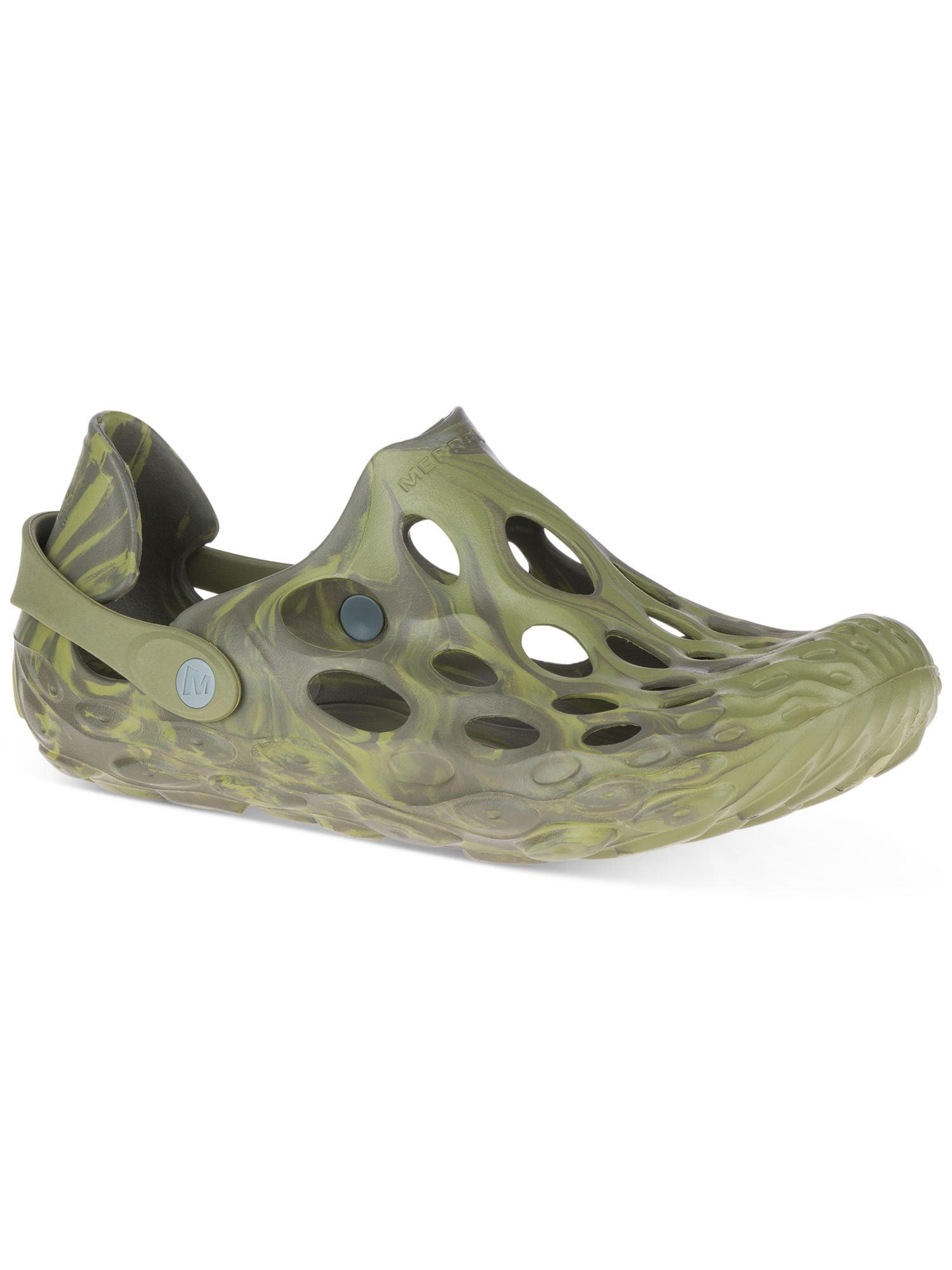 Merrell - Brandclub - MERRELL Mens Green Water Color Heel