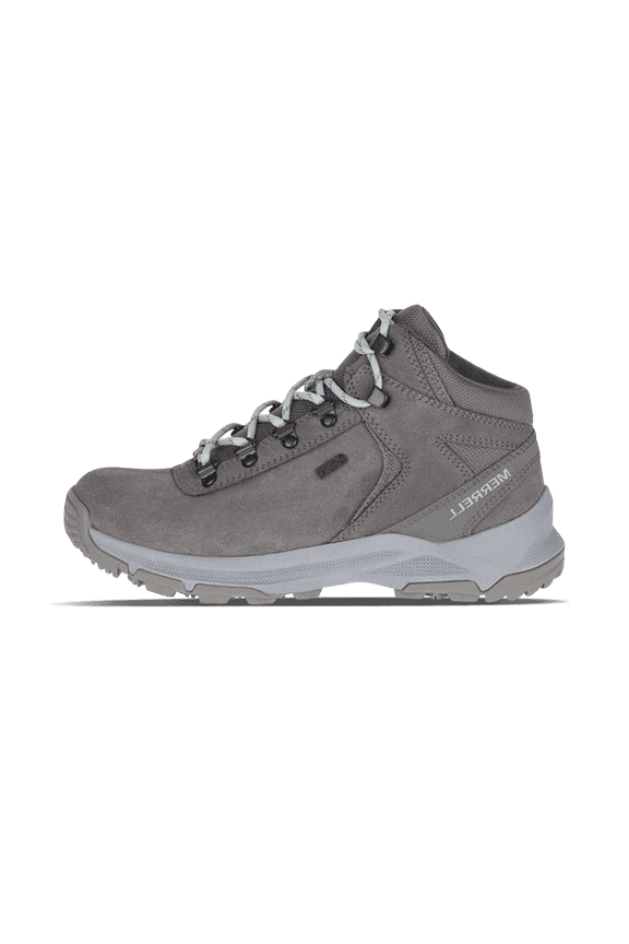 WOMENS Erie Mid Waterproof Womens "Grey" J034250 J034250 from Stadium Goods