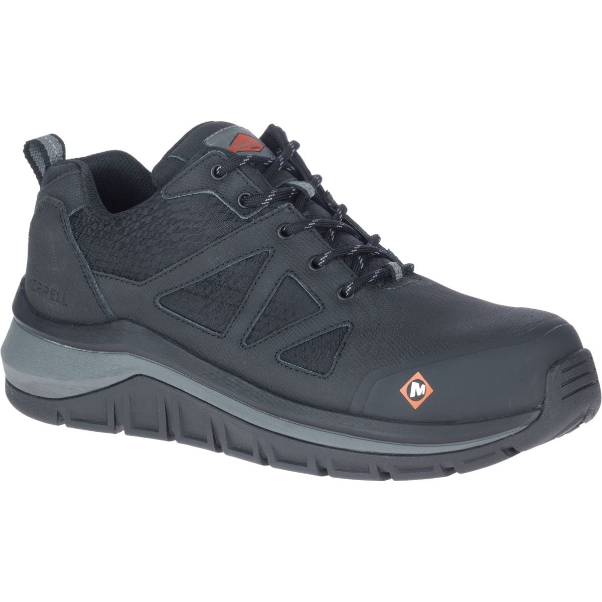 Merrell mens work shoes online