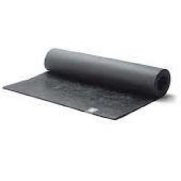 MERRITHEW Supreme Traction Mat (Black) 0.25 inch / 6 mm