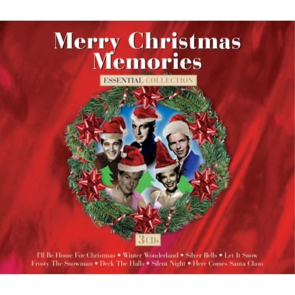 MERRY CHRISTMAS MEMORIES