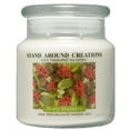 thumbnail image 1 of MERRY MISTLETOE APOTHECARY 16-OZ. ALL NATURAL SOY CANDLE, 1 of 1