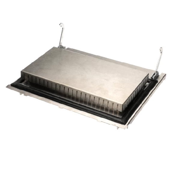 MERRYCHEF PSB214 E2S DOOR FRAME ASSEMBLY (Genuine OEM Part)