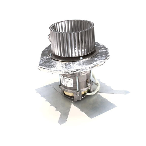 MERRYCHEF PSJ189 E2 CONVEC MTR&DUCT KIT COMBINE (Genuine OEM Part)