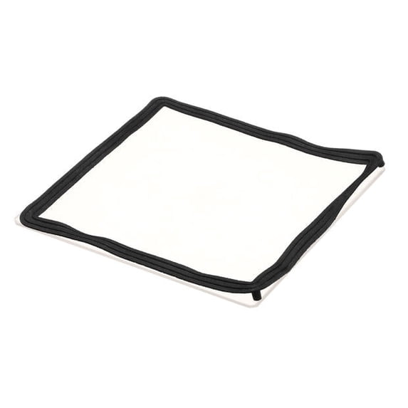 Merrychef PSR122 Stirrer Cover Plate and Seal, E3/E4S