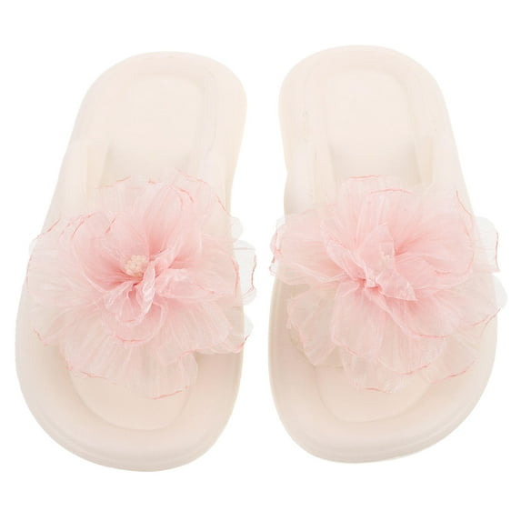 MERRYHAPY Women's EVA Sandals, 1 Pair Lightweight Anti- Beach Vacation Comfort Footwear