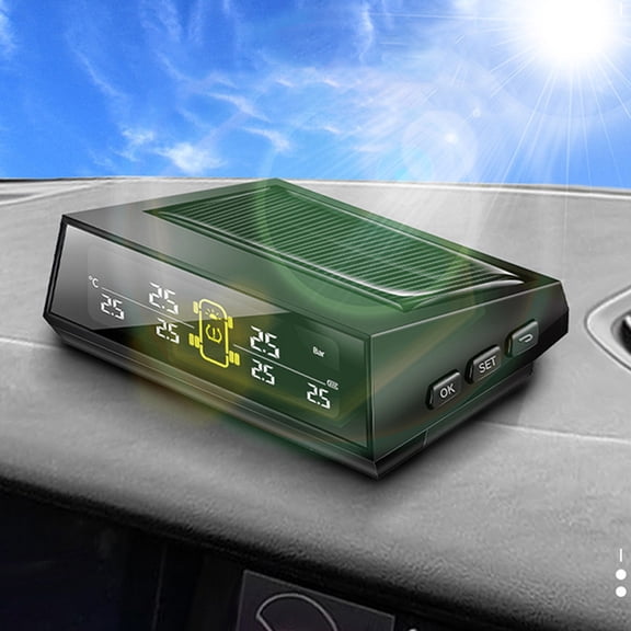 MERRYHAPY Solar Powered 6-Wheel Remote Control Vehicle Toy for Outdoor Fun and