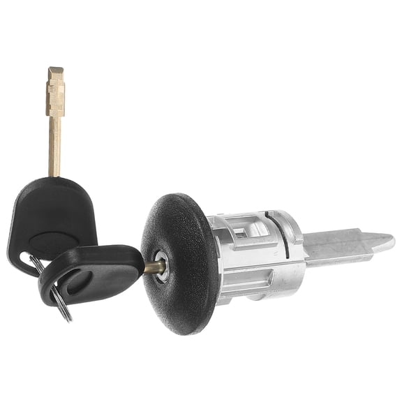 MERRYHAPY 1Set Door Lock Cylinder for Automotive Reliable Metal Car Door Lock with Key