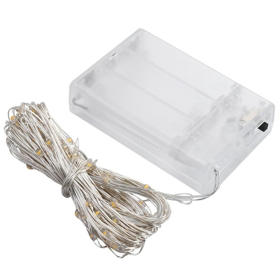 MERRYHAPY 1 Set LED ng Lights for Outside LED Light ng Waterproof for Birthday Celebration