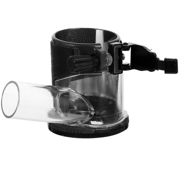 MERRYHAPY Aluminum Alloy Router Base with Heat Dissipation for Trimmer, and Precise, 1 Set