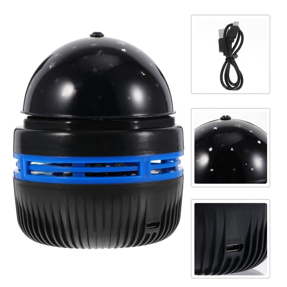 MERRYHAPY Car Atmosphere Projector Light Set with Star Projection for Kids Room and Bedroom Decor