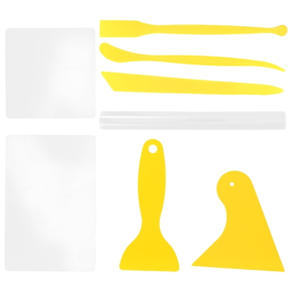 MERRYHAPY Clay Sculpting Modelling Tools Bar Acrylic 1 Set