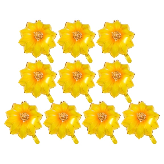 MERRYHAPY 10 Pcs Assorted Birthday Balloons for Kids Party Ceiling Decoration