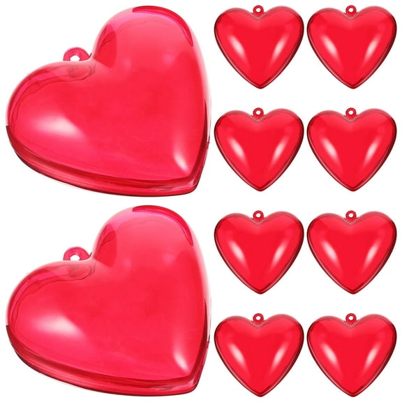 MERRYHAPY Shaped Plastic for Holiday Decorations and Crafts