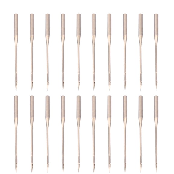 MERRYHAPY Durable Sewing Needles for Home Use Standard Size Merryhapy 100Pcs
