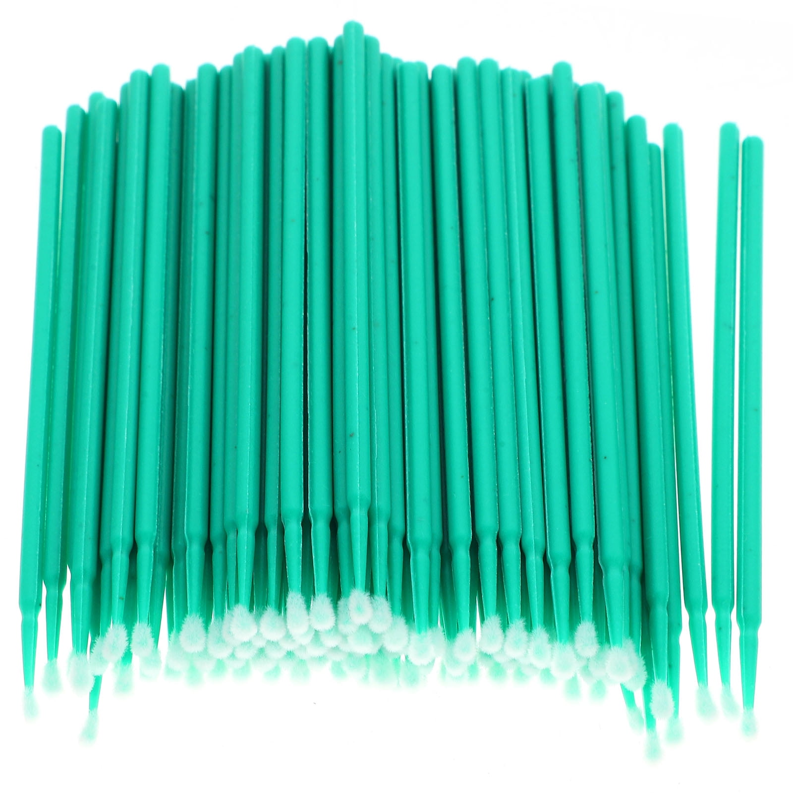 MERRYHAPY 100Pcs Green Pollinator Tool for Garden Use Efficient Fruit ...