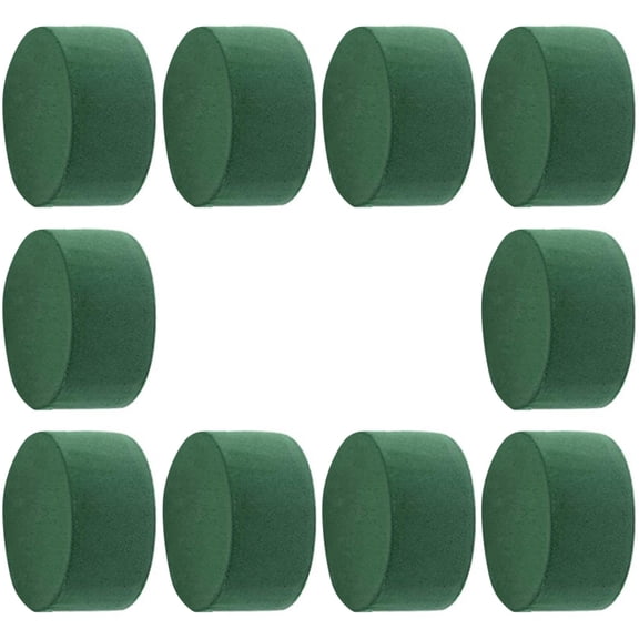 MERRYHAPY Floral Mud for Flower Arranging, Water Retention Clay with , Ideal for