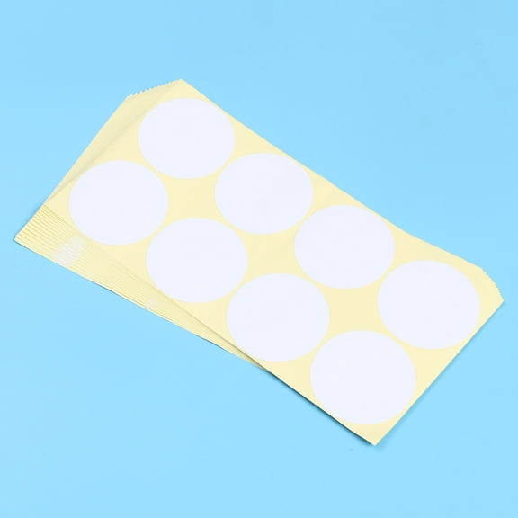 MERRYHAPY 15 Sheets Easily Removable Labels for Marking and Organization