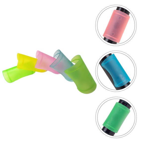 MERRYHAPY 15Pcs Portable Flute Film Covers ABS Lightweight Dust Protection for Flute Accessories