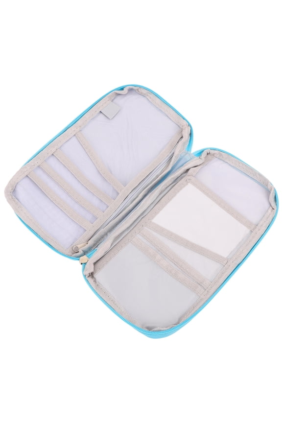 Canvas Holder Case with Material and Stylish Simple Design for Travel