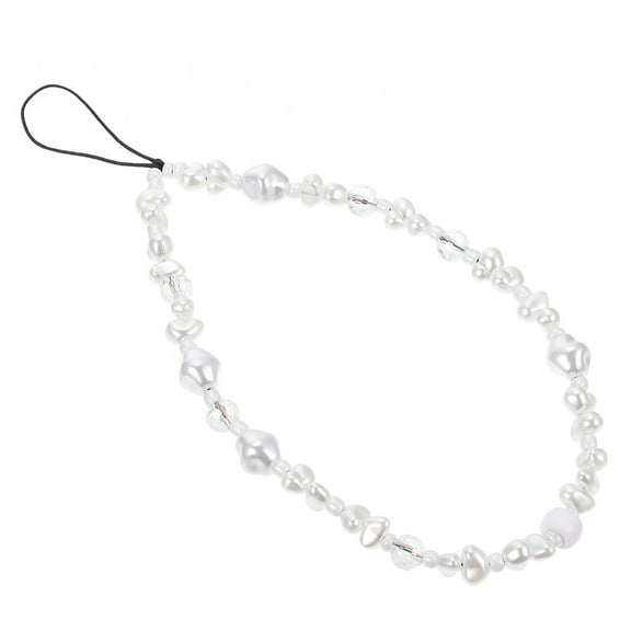 MERRYHAPY 1Pack Assorted Color Synthetic Material Phone Chain for Everyday Use