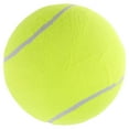 thumbnail image 1 of MERRYHAPY 1Pack Large Tennis Ball Giant Tennis Ball Inflatable Rubber 9.5 Inches Diameter, 1 of 8