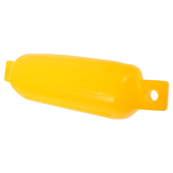 MERRYHAPY Yellow PVC Boat Docking Protector Bumper for Inflatable Boats, Yachts, Kayaks, and Watercraft Accessories