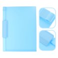 thumbnail image 1 of MERRYHAPY 1Pack Sky-Blue Rectangular PP Clipboard For Office And Home Use 11.7x9.4x0.6in, 1 of 8