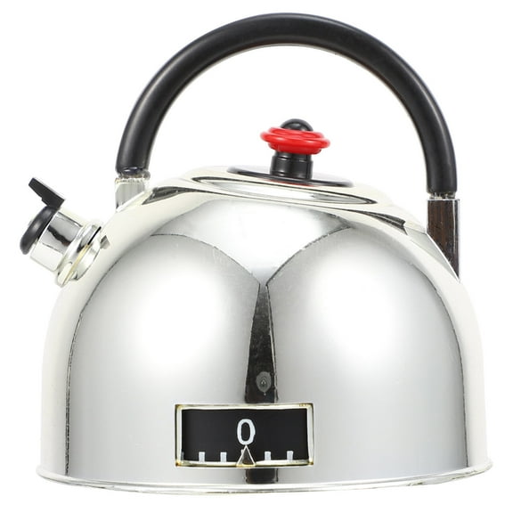 MERRYHAPY Mechanical Kitchen Timer, Kettle Shape Cooking Timer for Precise Time Management