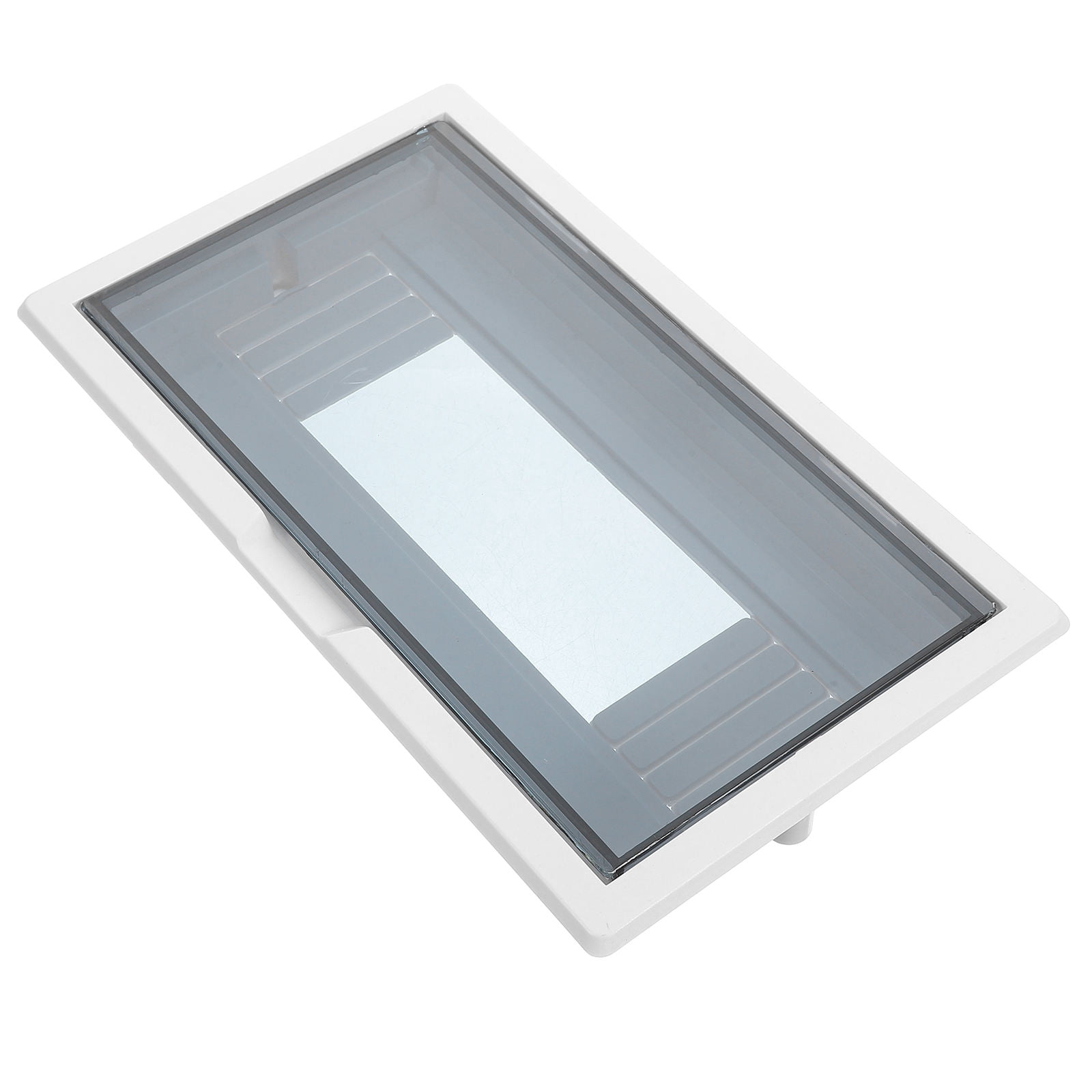 MERRYHAPY Sleek Design Outdoor Breaker Box Panel Multi-Color Plastic for Easy Installation