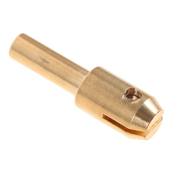 MERRYHAPY 1Pcs Copper Spot Welder Chuck for Spot Welder Kit in Metalworking Tools