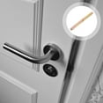 thumbnail image 1 of MERRYHAPY 1Pcs Door Knob Replacement for Old Style Door Knob Set Homeowners and Contractors, 1 of 8