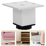 MERRYHAPY Adjustable Furniture Leg Aluminium Alloy Expandable Design Minimalist Appearance