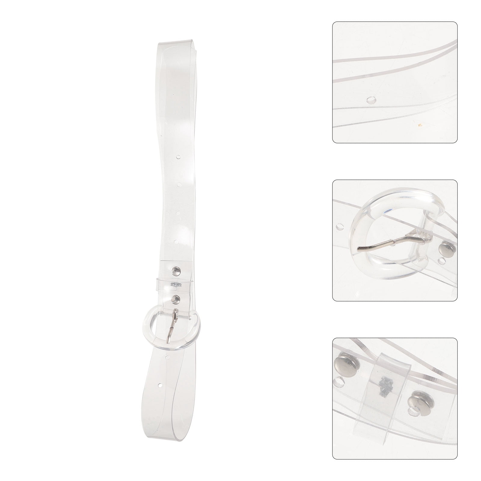 Belts Clear Accessories