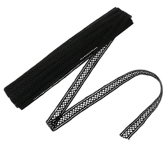 MERRYHAPY Elegant Cotton Fabric with Tassel for Wedding Dress Decoration and Craft Projects