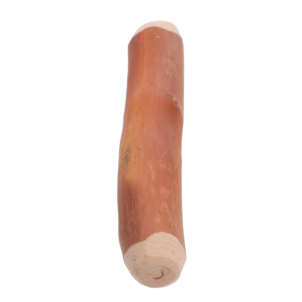MERRYHAPY 1Set Dog Calming Chews Coffee Wood Grinding Stick for Chewing Time