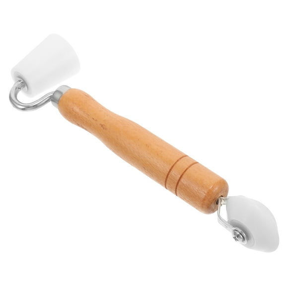 MERRYHAPY 1Set Wallpaper Smoother Assorted Color Wood Plastic For Easy Bubble And Wrinkle Removal