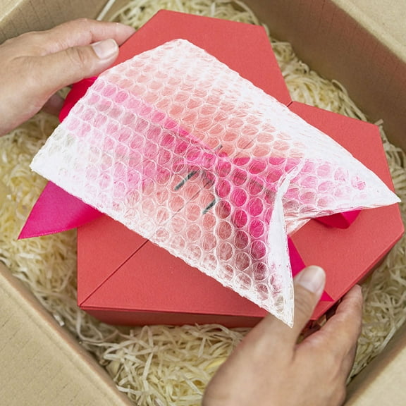 MERRYHAPY Transparent Packets 200pcs Protective for Shipping and Packaging