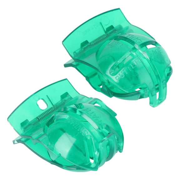 MERRYHAPY 2Pcs Golf Ball Marking Tool in Green for Ball Identification Use