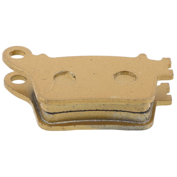 MERRYHAPY 1Pair Front Brake Pads Set for Motorcycle Half Metal Disc Brake Pads with Precise Fit Assorted Color