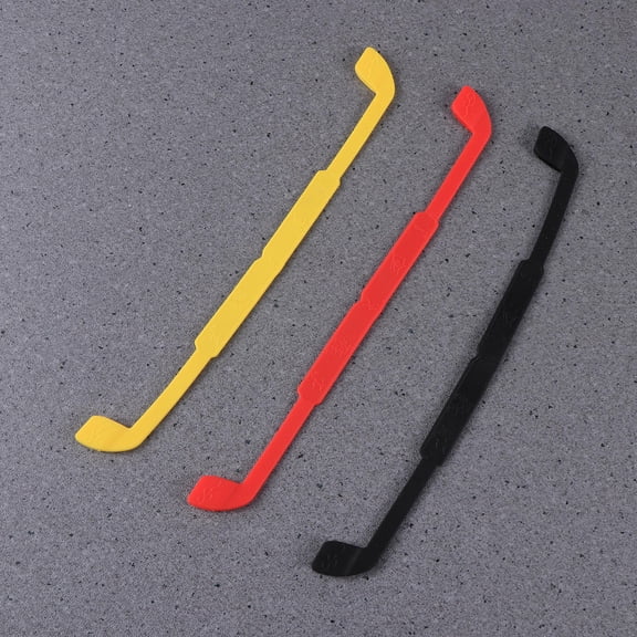 MERRYHAPY Silicone Sunglasses Chain Cord, Anti- Eyewear Holder for Outdoor Sports, Daily Use and Travel